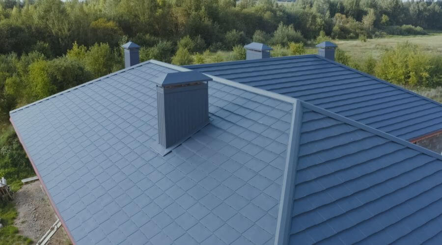 EPDM Rubber Roofing in Talisheek, LA